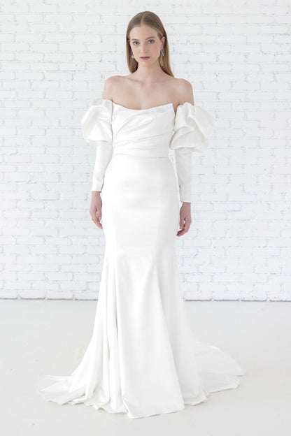 Elynor Gown