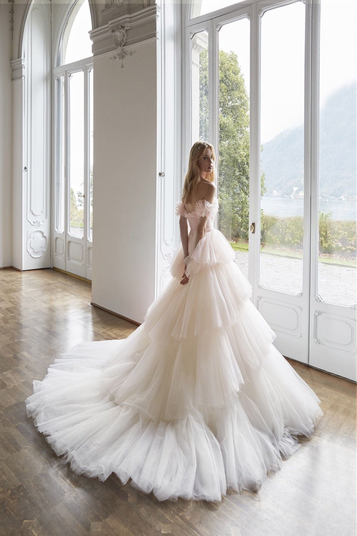 Kiena Gown