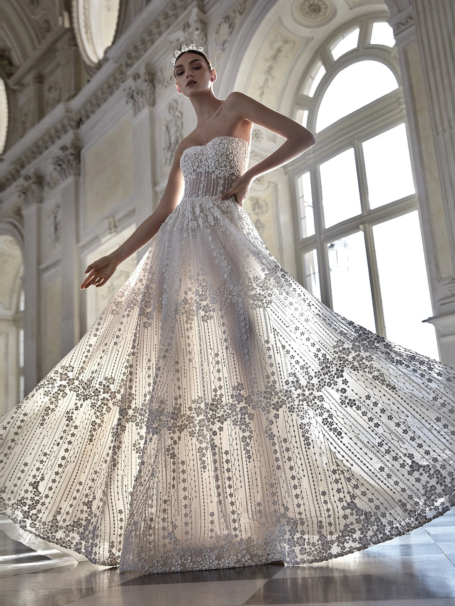 Lucrezia Gown