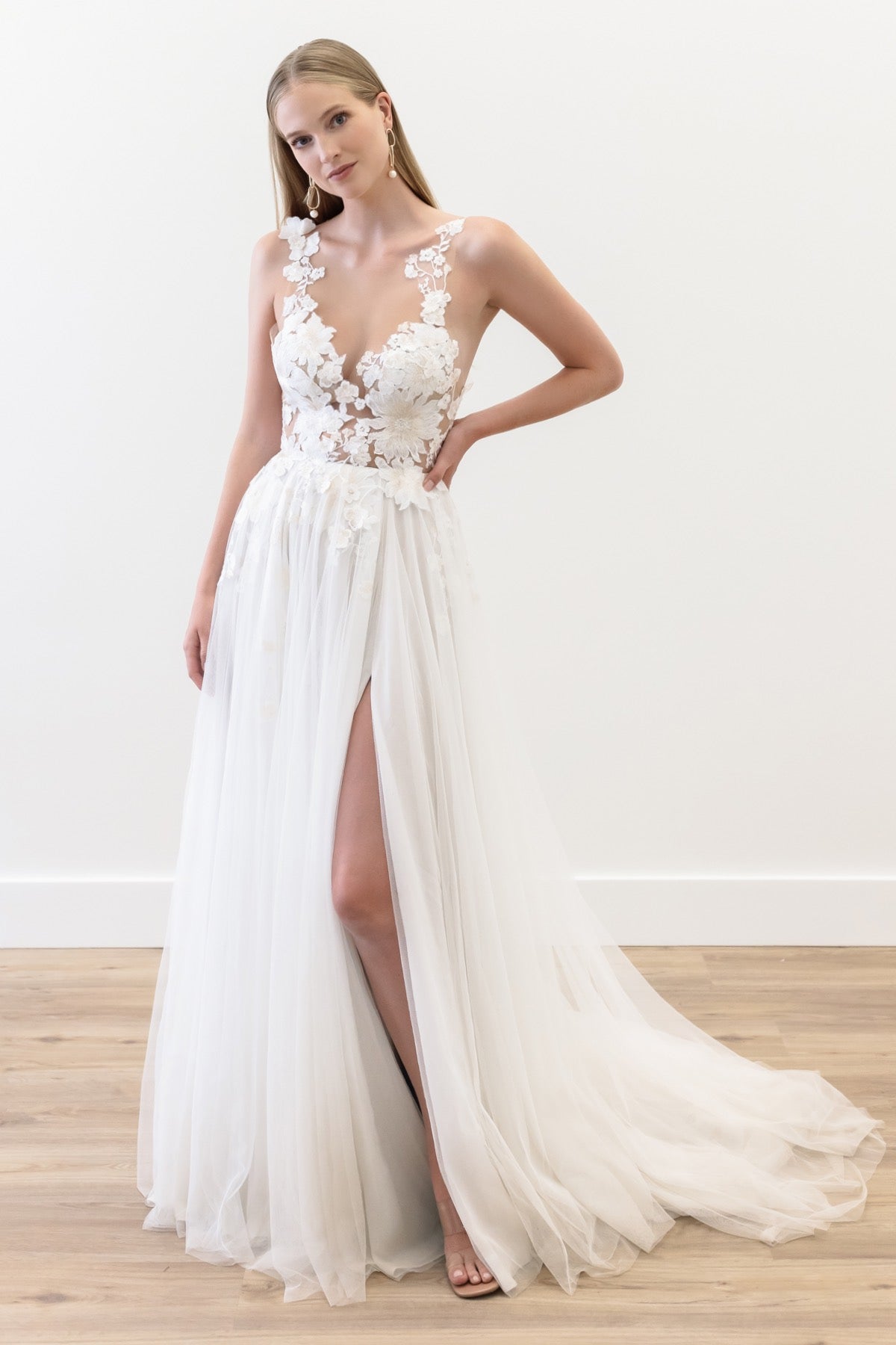 Luz Gown