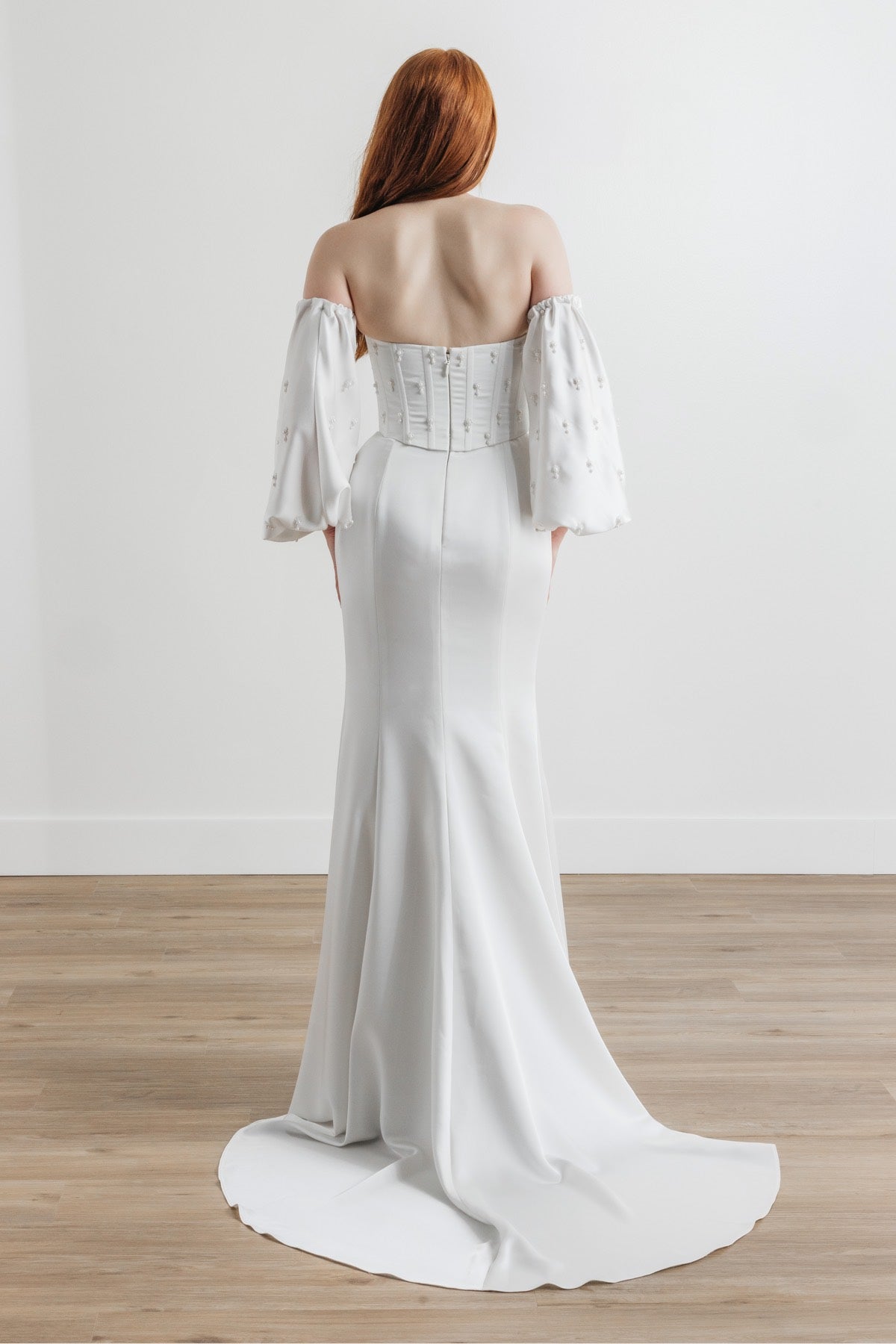 Riviera Gown