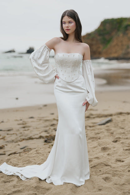 Riviera Gown