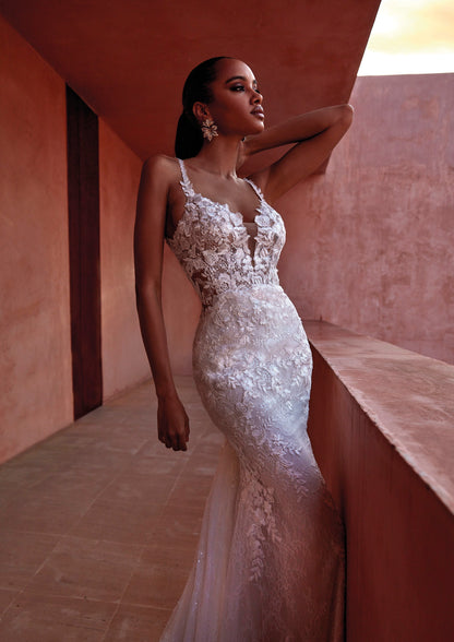 Seychelles Gown